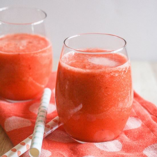 Detox Carrot Drink