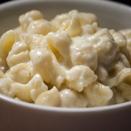 Gorgonzola Mac & Cheese