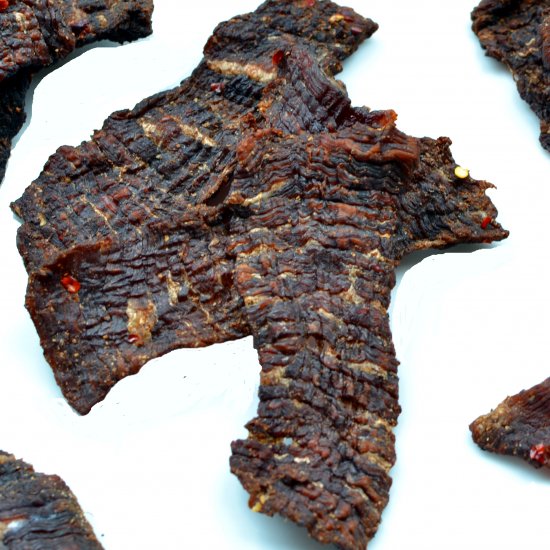 Homemade Beef Jerky