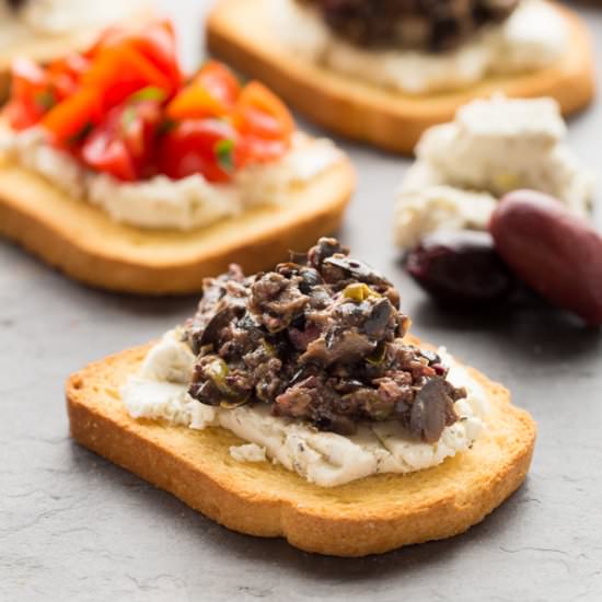 Olive Tapenade