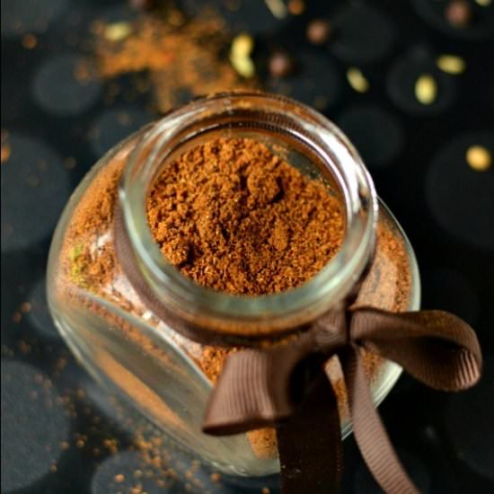 Pav Bhaji Spice Powder