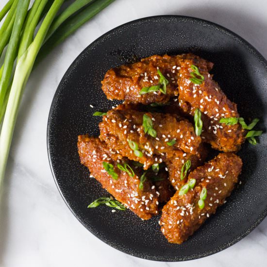 Korean Fried Chicken