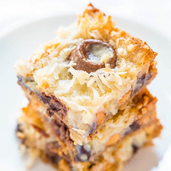 Seven Layer Bars