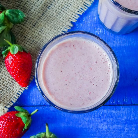 Strawberry Smoothie