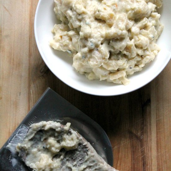 Slow Cooker Macaroni and Cheese