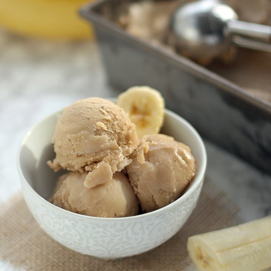 Banana “Ice Cream”