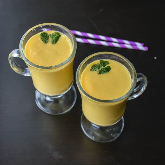 Mango Lassi