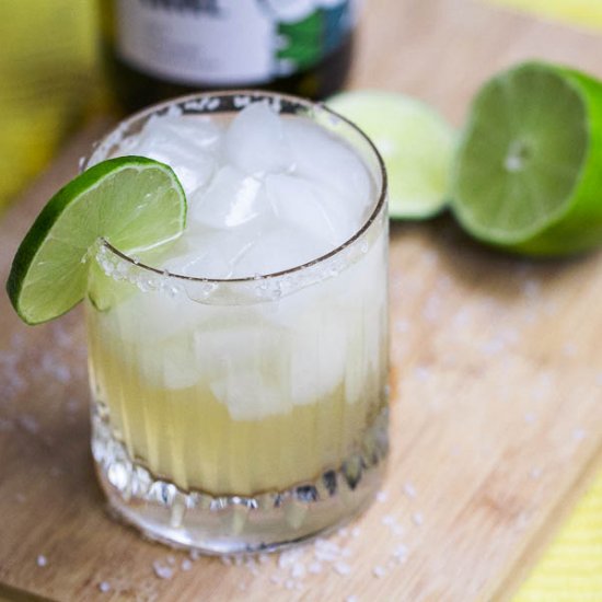 White Wine Margarita