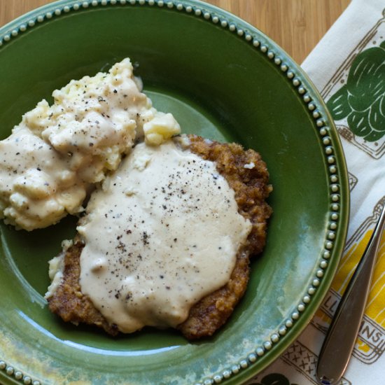 Chicken Fried Steak