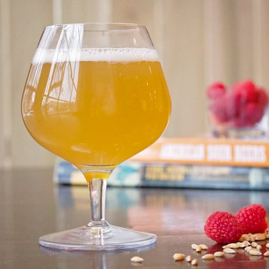 Berliner Weisse Beer Recipe