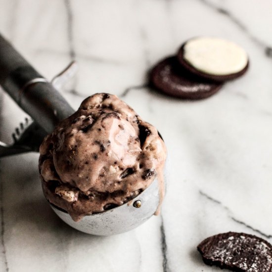 Cookies & Cream Ice Cream