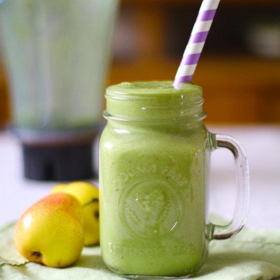 Forelle Pear Green Smoothie