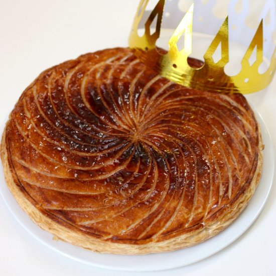 Galette des Rois (Pithivier)