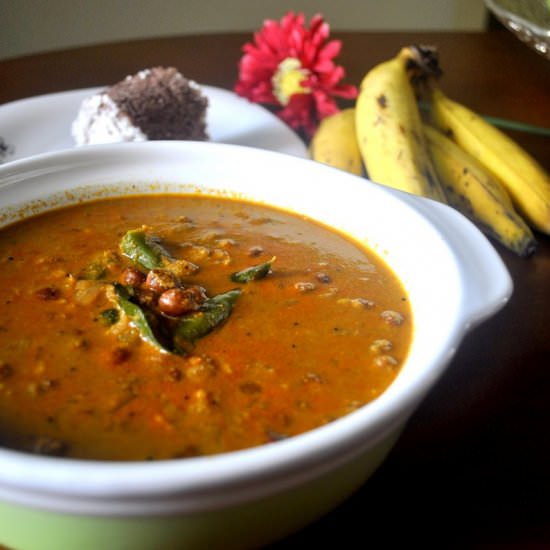 Kerala Kadala Curry