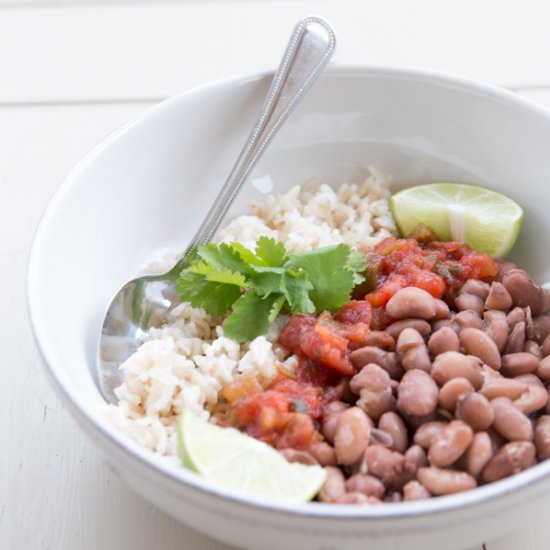 Tex-Mex Bowl