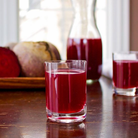 Beet Kvass