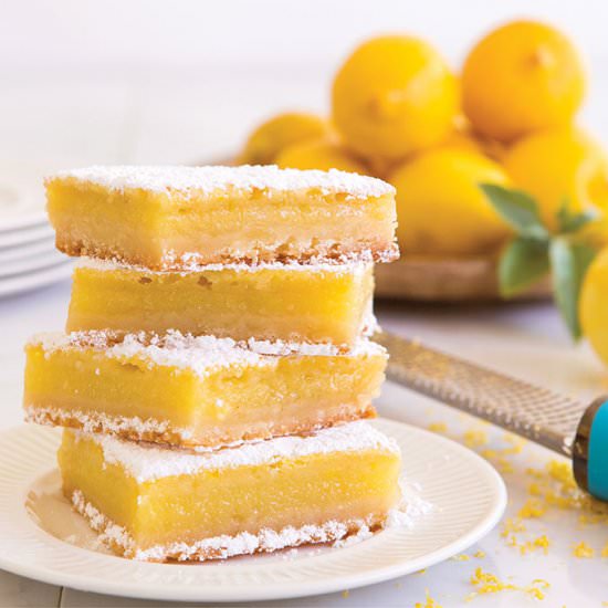 Buttercake Bakery Lemon Bars