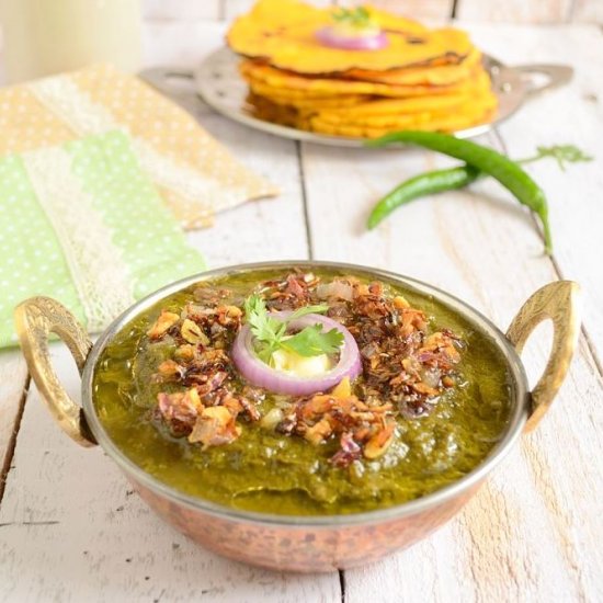 Sarson ka saag