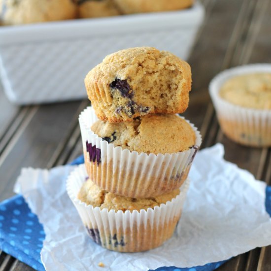 Blueberry Muffins