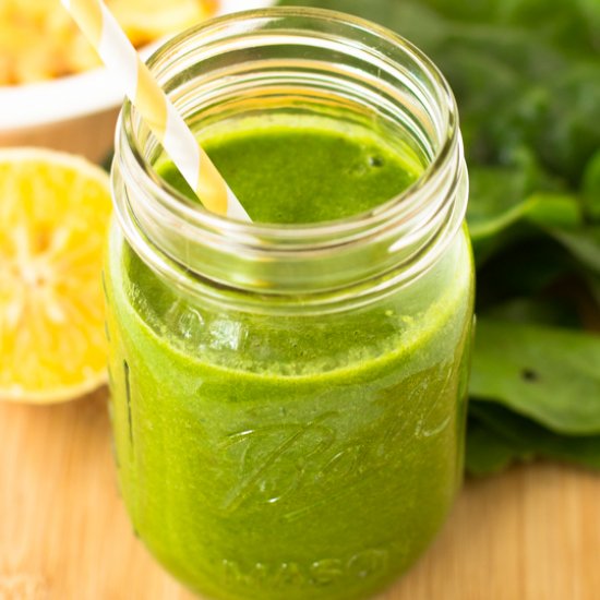 Tropical Green Smoothie