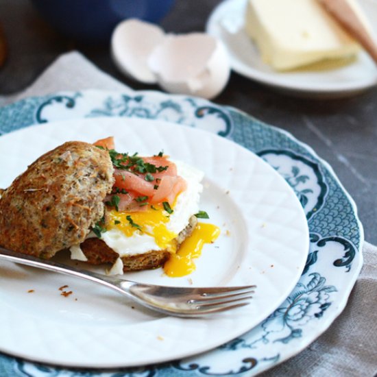 Herbed Buttermilk Biscuits