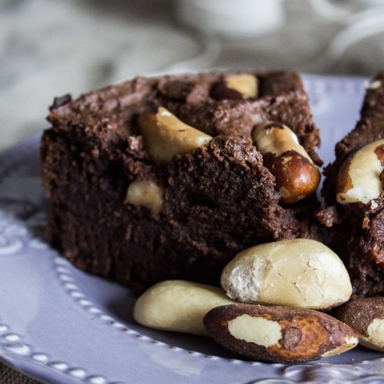 Chocolate Chickpea Cake