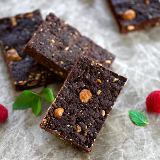 Healthy & Delicious Vegan Brownies