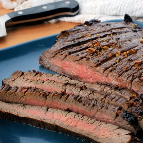 Marinated Flank Steak