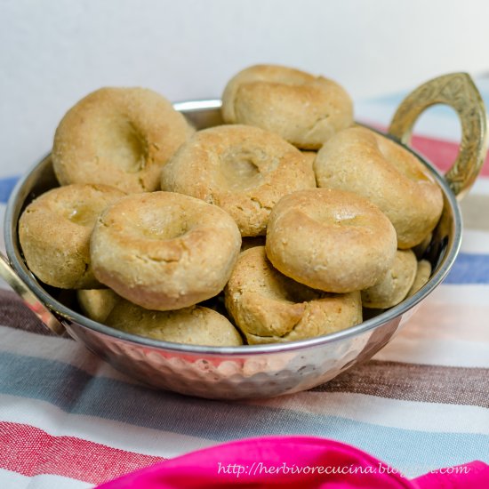 Rajasthani Baati