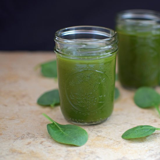 Cruciferous Green Juice