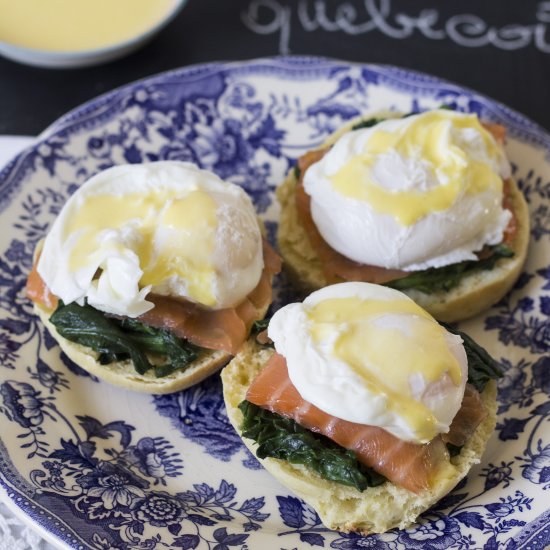 Oeufs Québécois