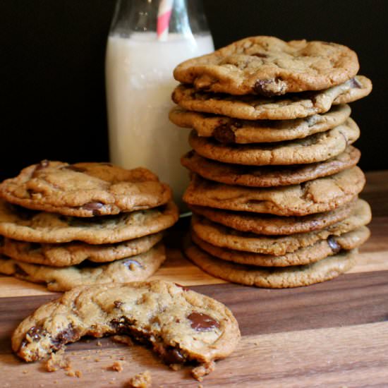 Chocolate Chip Cookies