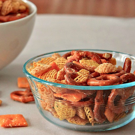 Ranch Snack Mix