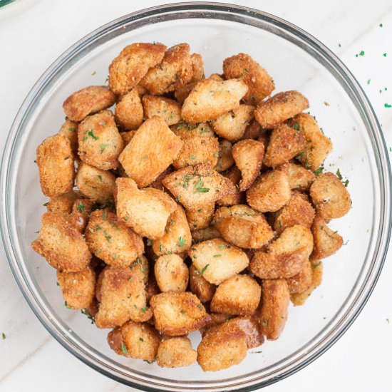 Croutons