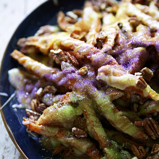 King Cake Fries