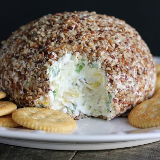 The Best Cheese Ball