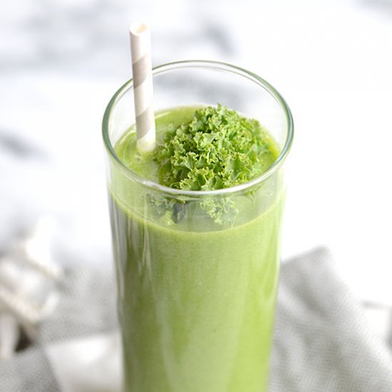 Morning Kale Smoothie