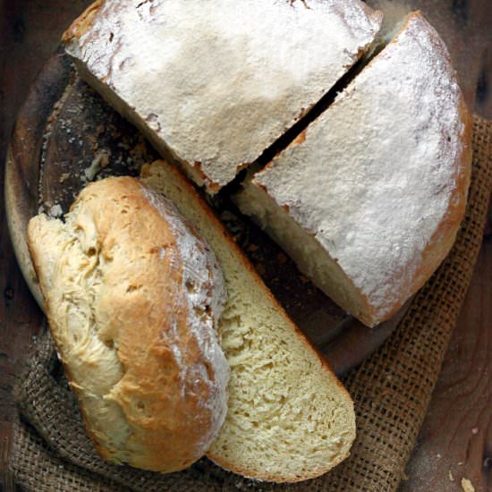 rustic bread