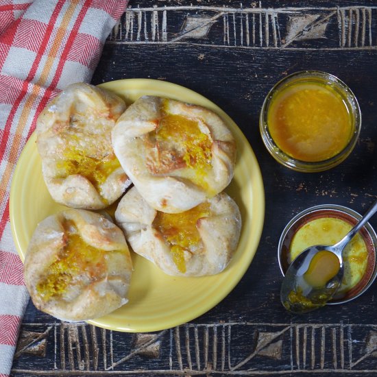 Blue Cheese Kolache