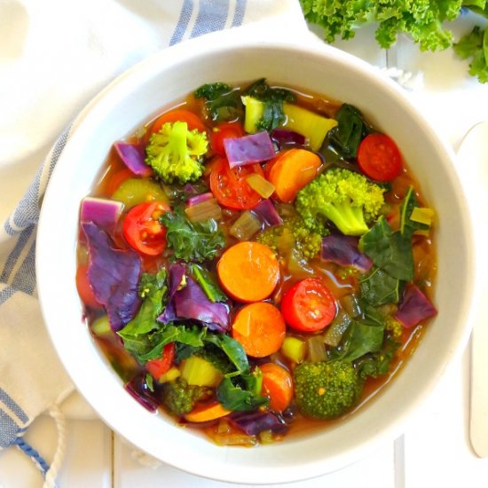 Cleansing Detox Soup