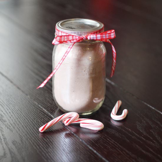 Peppermint Hot Cocoa Mix