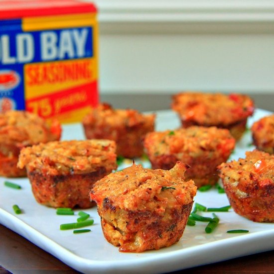 Mini Crab Cakes