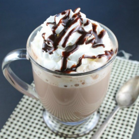 Rich and Creamy Hot Chocolate