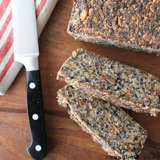 Super Seed Power Bread