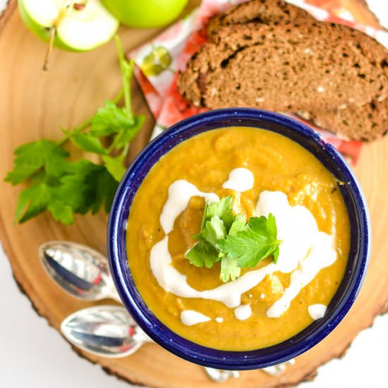 Butternut Squash Soup