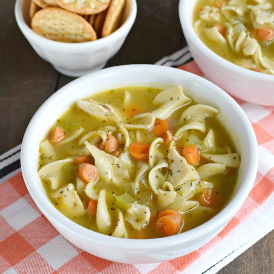 Chicken Noodle Soup