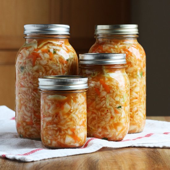 Kraut-chi: A Step-by-Step Guide