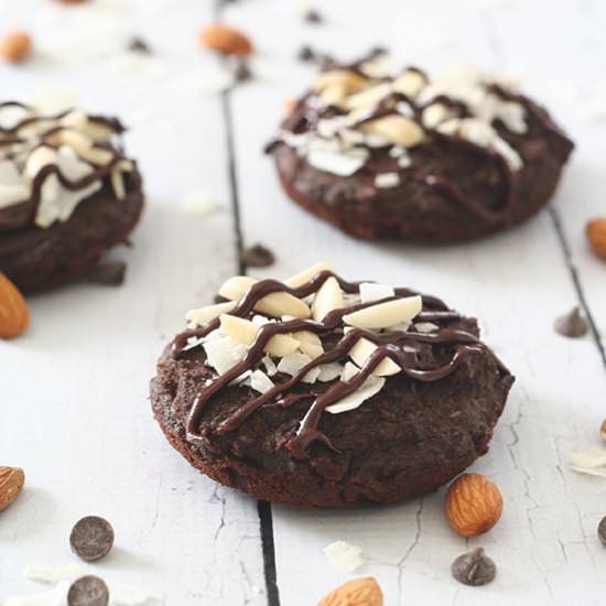 Almond Joy Muffins