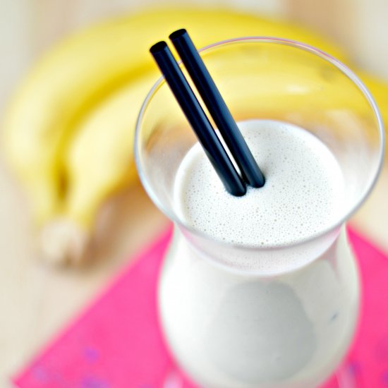 Banana Protein Smoothie