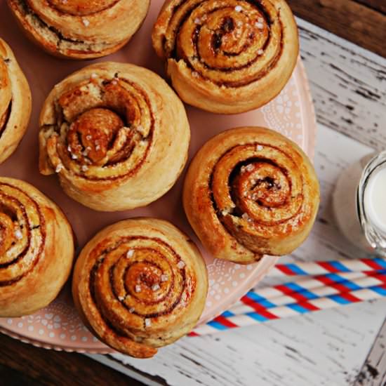 Cinnamon Rolls